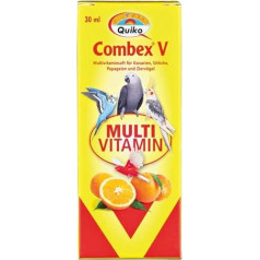 Combex V Multivitamin Juice for Ornamental Birds 30 ml