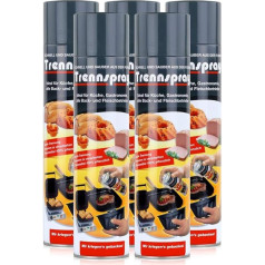 Boyens Spray Separatore Spray 600 ml, Confezione da 5 Pieces