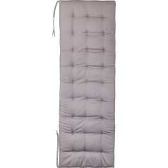 Brandsseller Bench Cushion for Outdoor and Indoor Use - 27 Stitching Points - Approx. 120 x 40 x 4 cm