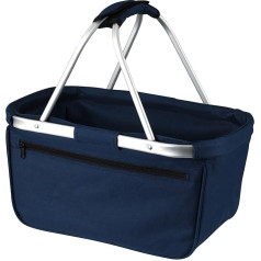 Halfar Women's Tote Bag Navy Blue