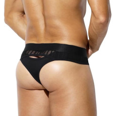 Casey Kevin String Thong Men's Sexy Underwear Men Breathable and Comfortable Thong Thong String Underwear Men