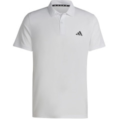 adidas Male Adult Train Essentials Training Polo Shirt Short Sleeve