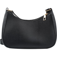 JJHXM Tote bag women, women's shoulder bags, handbag women's small, vintage bag, shoulder bag, women's handbag, retro armpit bag, small bag women's with zip, for girls