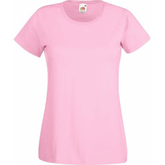 Fruit of the Loom Women's Valueweight Lady T-Shirt