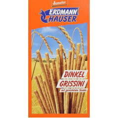 Erdmann Hauser Organic Spelt Grissini 100 g