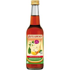 Organic Pear Syp 6 x 0.33 L