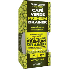 Dietmed Coffee Green Premium Drainer 500ml 500ml