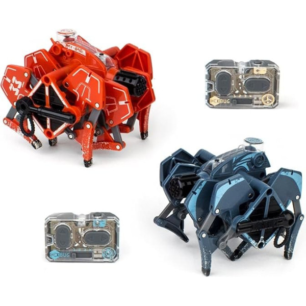 HEXBUG Battle Ground Tarantula Dual Pack