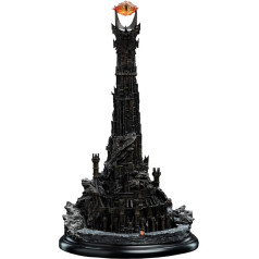 Weta Workshop Le Seigneur des Anneaux Barad-dur Statuette 19 cm