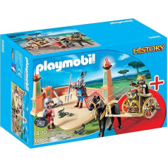 PLAYMOBIL 6868 Gladiator Battle Starter Kit