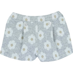 Chicco, Grey Floral Baby Shorts
