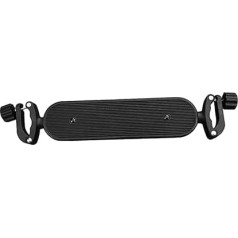 kinderwagen pedal Buggy-Fußstütze reversibel Unterstützung doppelt Kinderwagen Fußstütze Babywagen Fußstütze fußhocker Verlängerung der Kinderwagenfüße Fußstütze Plastik Black