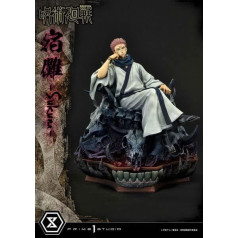 Jujutsu Kaisen Premium Masterline Series Ryomen Sukuna Figurine 34 cm
