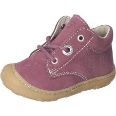 RICOSTA Cory Girls' and Boys' Boots, Children's First Walking Shoes, Width: Medium, Loose Insole, Terracare, Plum 380
