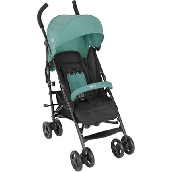 Graco TraveLite Pram Mint