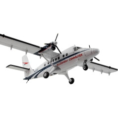 GeminiJets G2USA1033 Allegheny Commuter DHC-6-300 Twin Otter N102AC Scale 1:200