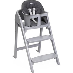 Chicco Crescendo Lite Highchair Upholstery, Soft and Comfortable
