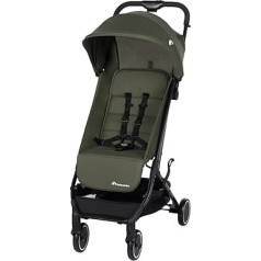 Bebeconfort Soko Super Compact Pushchair 0 Months to 3.5 Years 0-15 kg Mineral Green