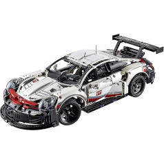 Technic Lego Porsche 911 RSR 42096 Construction Kit New 2019 (1580 Pieces)