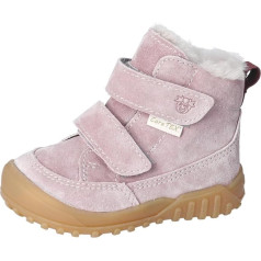 RICOSTA CareTEX DOMI Girls' and Boys' Winter Boots, Children's First Walking Shoes, Width: Wide,