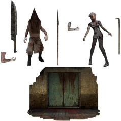 Mezco 5 Points Silent Hill 2 Deluxe Boxed Set