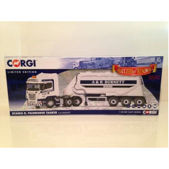 Corgi Scania R Feldbinder Burnett Scott (Hornby cc13778)