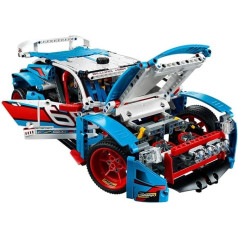 LEGO Technic 42077 Rally Car Set for Experienced Builders