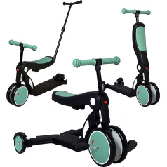 Looping Teenagers, Unisex Scootizz Scooter Grows with Your Child
