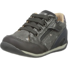 Geox Baby Girls' B Each Girl C First Walker Shoe