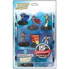 HeroClix: DC: 15th Anniversary Elseworlds Starter Set - English