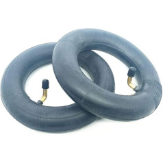 Electric Scooter Tyre, 8 Inch 8 x 1 1/4 200 x 45, Non-Slip, Wear-Resistant, Stroller Tire Accessories, 7 Optional Specifications, 1 Inner and Outer Tube (1 Full Wheel 6mm) (1 Full Wheel 8mm)
