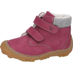 RICOSTA Pepino Nico Girls' Boots Wide, pink fuchsia