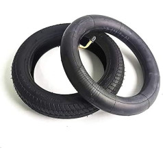 255 x 55 Tires and Inner Tubes Are Suitable for Children's Tricycles, Baby Strollers, Folding Baby Strollers, Children's Bicycles, 8.5 x 2, Hilarious123