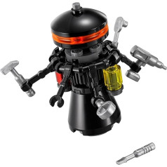 LEGO FX-Series Medical Assistant Droid with Tools Mini Figure Star Wars