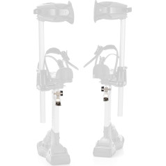 Safety lock for height adjustment for Installoo Skywalker