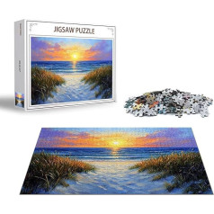 Puzzle Delphin Puzzle 4000 Teile Ozean Holzpuzzle Erwachsene, Premium Quality Klassische Wooden Lernspiel, Klassische Spaß Jigsaw Erwachsene, Challenging Game Jigsaws für Wohnkultur Geschenk x-1170