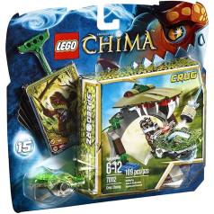 LEGO Legends of Chima Croc Chomp Crug/Speedorz 70112