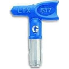 Rac X Graco PAA217 Graco RAC x Switch Tip Reversible Nozzle Blue