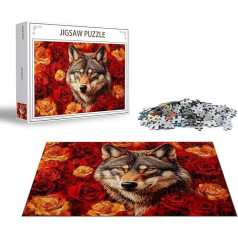 Puzzle Traum Puzzle 1000 Teile Baum Holzpuzzle Erwachsene, Premium Quality Klassische Wooden Lernspiel, DIY Klassische Spaß Jigsaw Erwachsene, Challenging Game Jigsaws für Wohnkultur Geschenk x-700