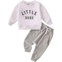 Generisch Bekleidungssets Jungen Sommer Casual Zweiteiler Outfit Schnelltrocknend Sportanzug Kurzarm T Shirt Tops Shorts Baummwolle Hosen mit Sets Top Kinderanzüge Sportbekleidung