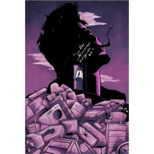 Puzzle 2000 Teile Klassisches Actionfilm-Kampfplakat für Erwachsene und Familien, Dekompressionsspielzeug, Xq656Zy, 70 x 100 cm