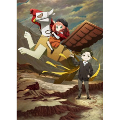 1000-teiliges Puzzle, japanische Anime-Familien, Wandkunst-Poster für Spielzeug für Erwachsene, Dekompressionsspiel, Xq114Zy, 38 x 26 cm