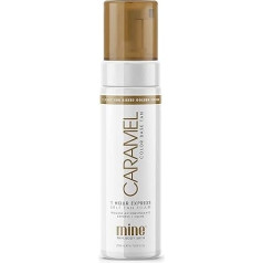 Minetan Caramel Self Tan Foam