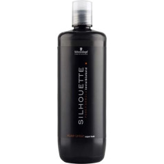Schwarzkopf Silhouette Super Hold Spray No Aerosol 1000 ml