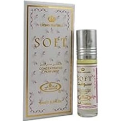 Soft Perfume Oil - 6 x 6ml by Al Rehab
