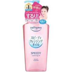 Speedy Makeup Remover Cleansing Oil for Softymo 240 ml