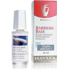 Mavala Barrier Base Protection for Weak Nails 10ml