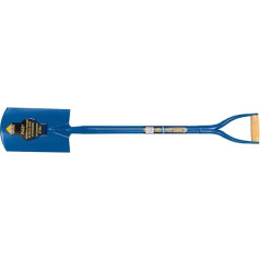 Draper 88633 All Steel Square Spade Y-Dee Handle