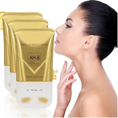 Firming Neck Cream, 2025 Neck and Cleavage Cream, Firming Cream Moisturises and Tightens the Neck for Neck and Décolleté (3)