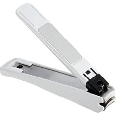 Kai Europe Nail Clippers, Pack of 3, White